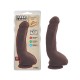 Carnal Pleasure Melez 23.5cm Kıkırdaklı Gerçekçi Dildo