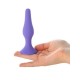 CENSAN Anal Plug Mor 11,3 cm