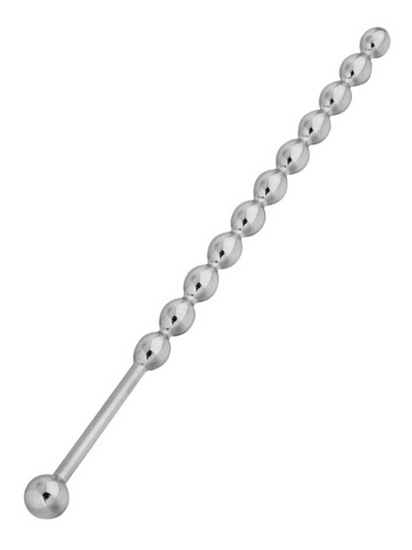 Censan BDSM Paslanmaz Çelik Penis Çubuğu