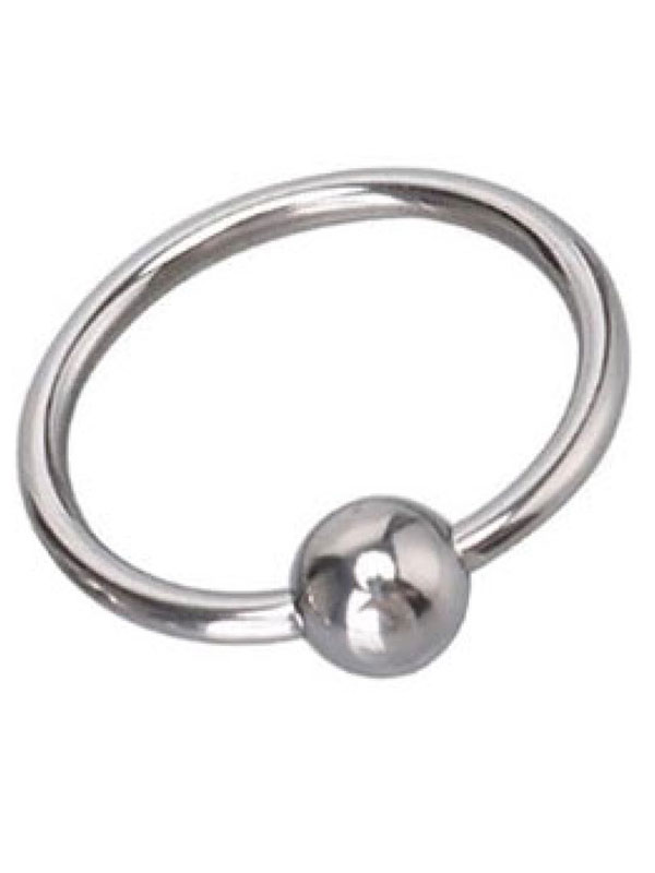 Censan BDSM Paslanmaz Çelik Penis Halkası