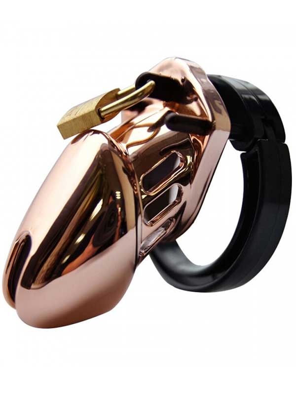 Censan BDSM Plastik Penis Kafesi