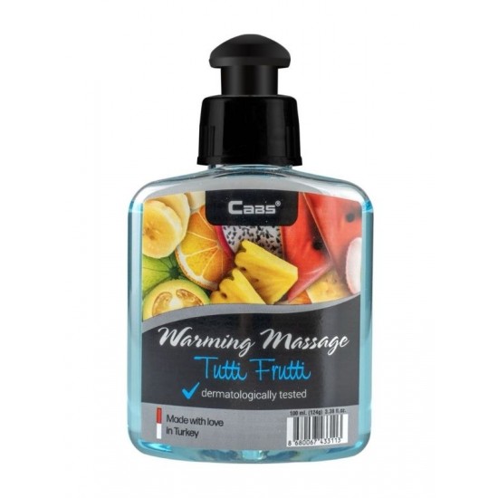 Censan Cabs Tutti Furitti Aromalı Masaj Yağı 100ml