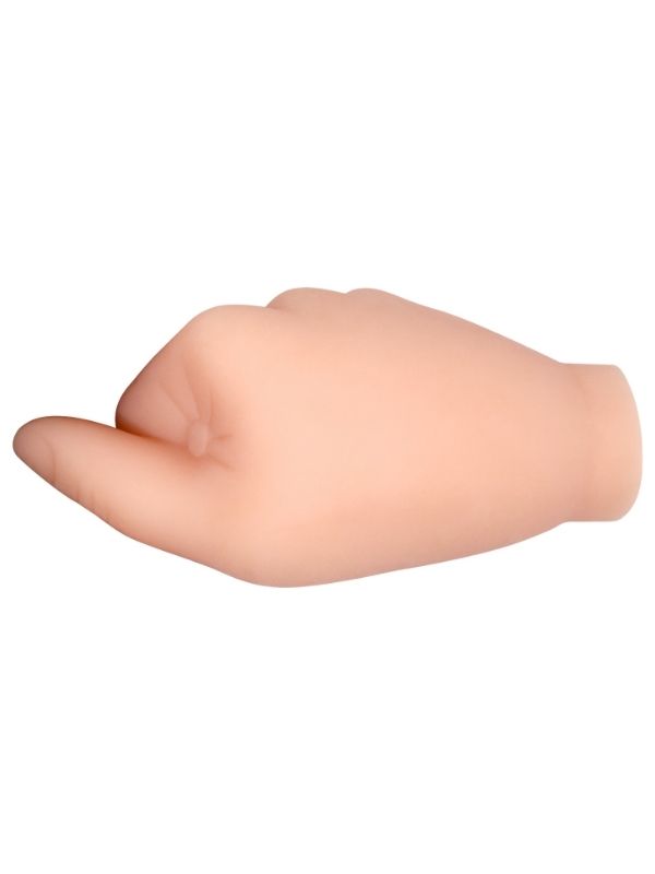 Censan El Şeklinde Masturbatör