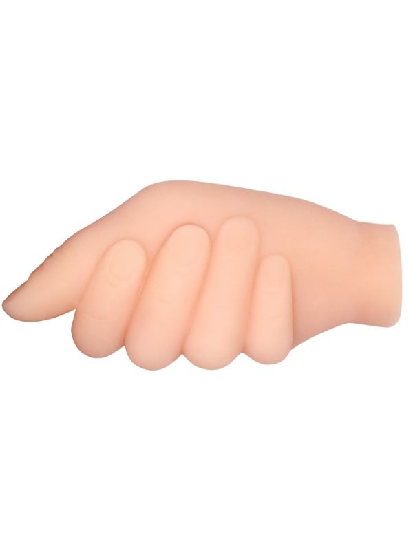 Censan El Şeklinde Masturbatör