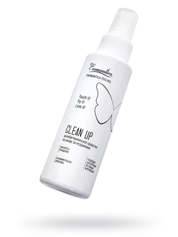 Censan Eromantica Antibakteriyel Temizleme Spreyi