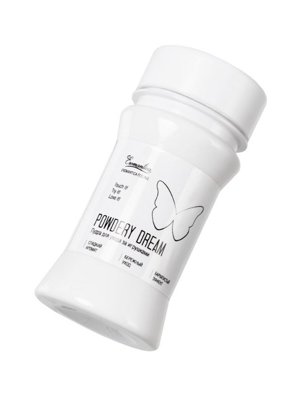 Censan Eromantica Powdery DREAM Toys Pudrası