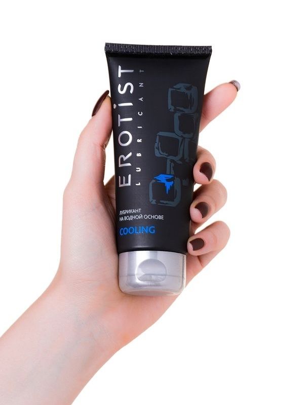 Censan Erotist Lubrıcant Soğutucu, Su Bazlı, 100 ml