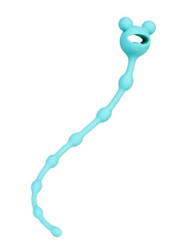 CENSAN Froggy anal Zinciri silikon Turkuaz 27,4 cm