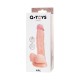 CENSAN Gerçekçi Dildo Kirc 17 cm