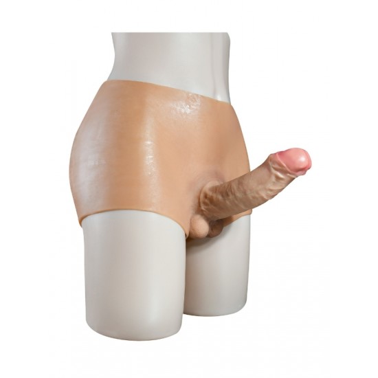 Censan Giyilebilir Silikon Penis Model 1