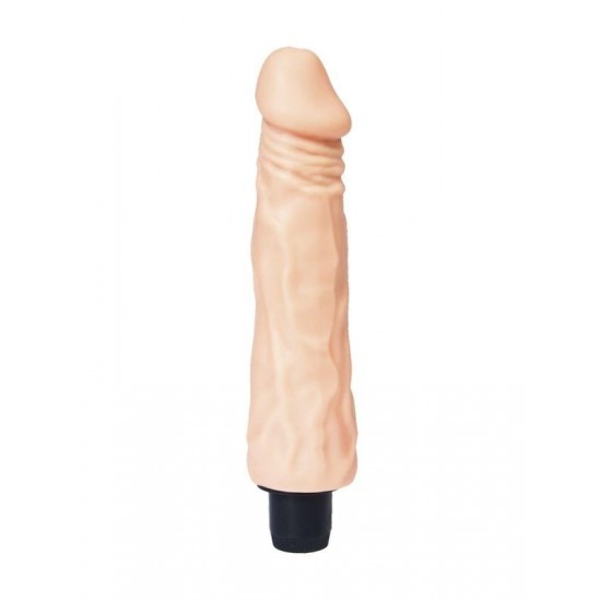 Censan Hook Realistik Dildo TPE Ten  23 cm