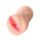 CENSAN Juicy  Masturbator Realistik , Olgun, TPR, Ten, 14,5 cm 45 Years