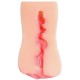 CENSAN Juicy  Masturbator Realistik , Olgun, TPR, Ten, 14,5 cm 45 Years