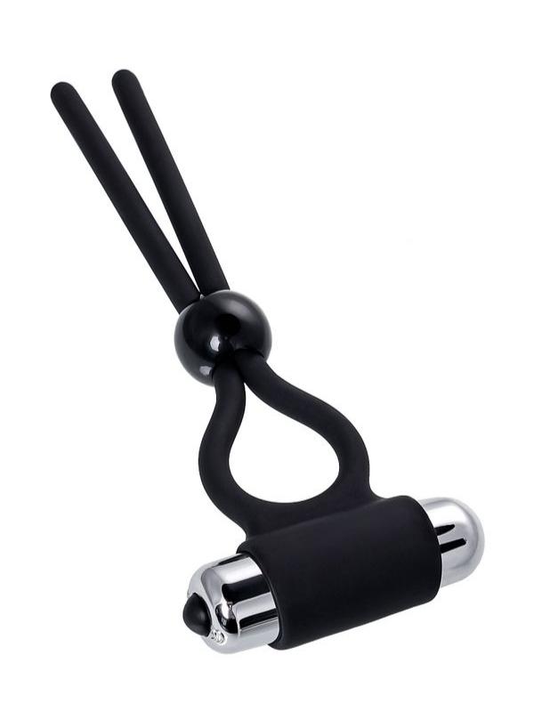 Censan Kement Ect Model silikon siyah 14 cm Penis Halkası