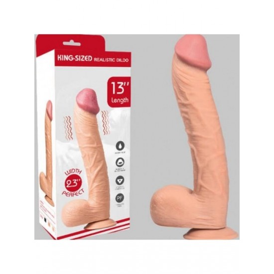 Censan King Sized 33 cm Dildo