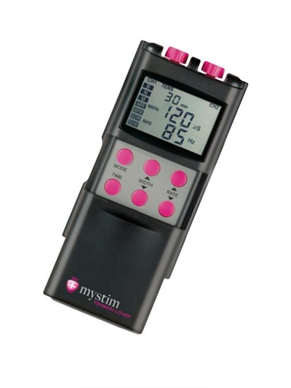 Censan Mystim Tension Lover Digital Dürtü Güç Kaynağı Seti