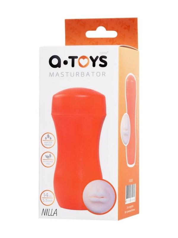 CENSAN Nilla Masturbator Oral