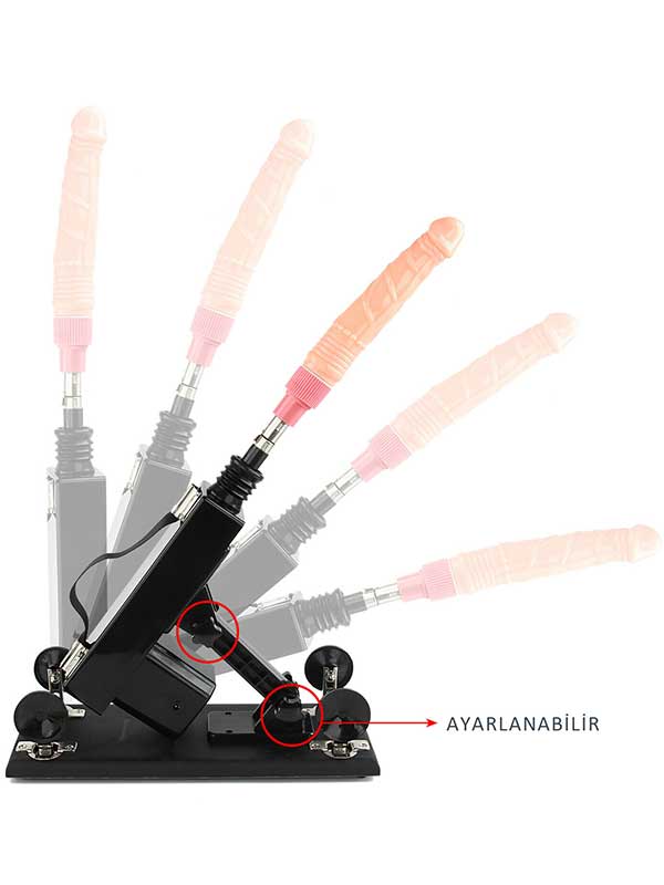 Censan Otomatik Seks Makinesi