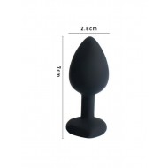 Censan Silikon Anal Tıkaç