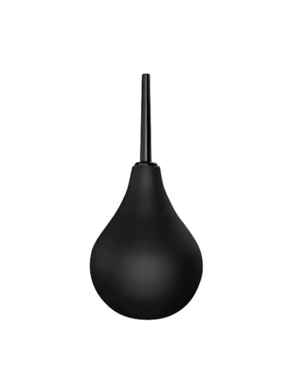 Censan Siyah Anal Temizlik Pompası