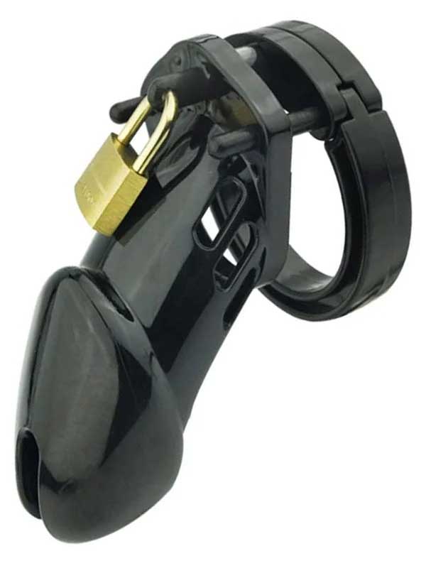 Censan Siyah Penis Kilidi