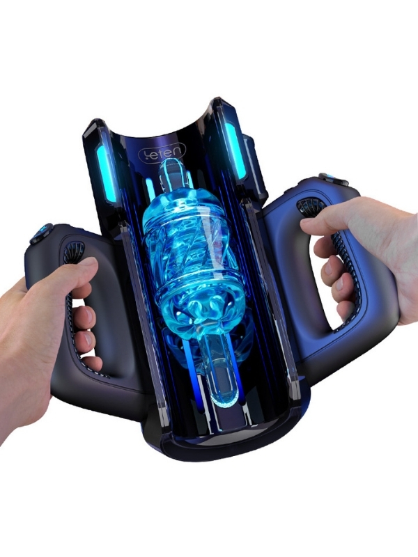 Censan son teknoloji Leteen masturbator