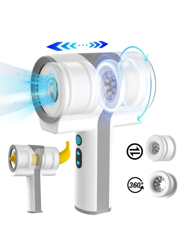 Censan son teknoloji masturbator