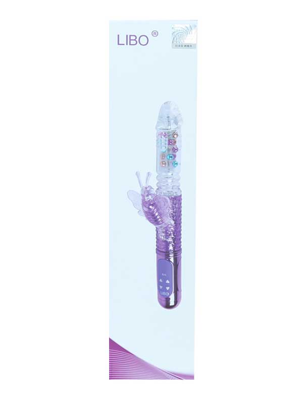 Censan Tavşan Döner Başlıklı 36 Modlu Vibratör