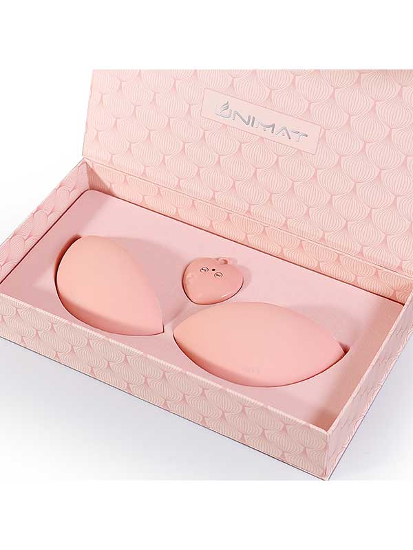 Censan Uzaktan Kumandalı Göğüs İçin Masaj Stimülatörü