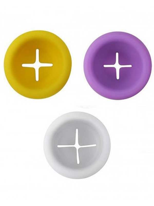 Censan Vakum Pompa Yedek Giriş Contası (3 Boy)