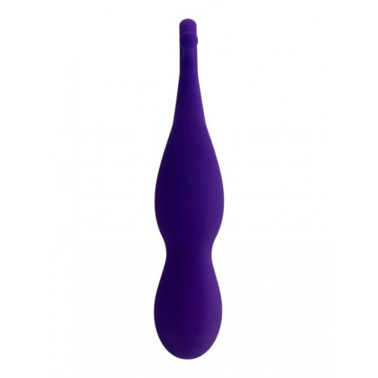 Censan Wlap Anal Plug mor 16 cm