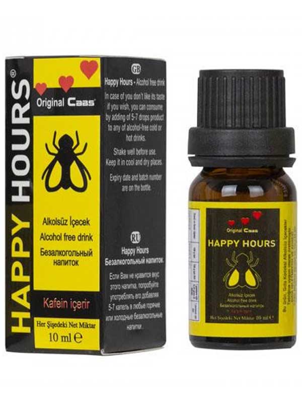 Happy Hours Damla 20ml.