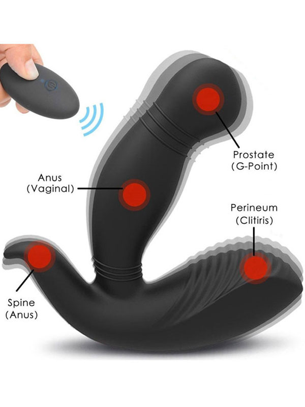 Megatron Prostat Masaj Vibratörü