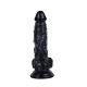 Noctis 18,5cm Siyah Dildo No:104