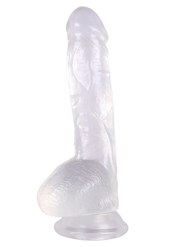 Noctis 18,8cm Beyaz Dildo No:14