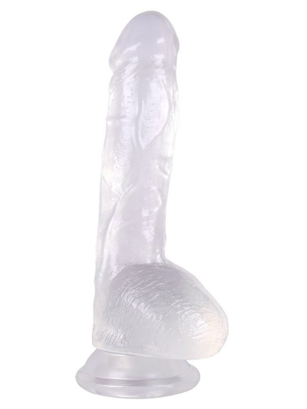 Noctis 18,8cm Beyaz Dildo No:14
