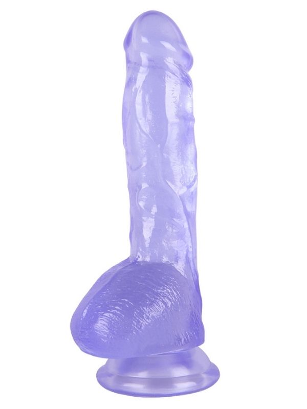 Noctis 18,8cm Mor Dildo No:14