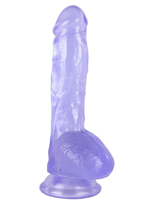 Noctis 18,8cm Mor Dildo No:14