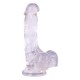 Noctis 18cm Beyaz Dildo No:5