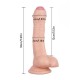 Noctis 18cm Realistik Dildo No:100