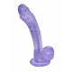 Noctis 19cm Mor Dildo No:10