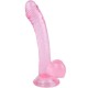 Noctis 19cm Pembe Dildo No:10