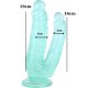 Noctis 19cm Yeşil Çiftli Dildo No:76