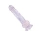 Noctis 20cm Beyaz Dildo No:160