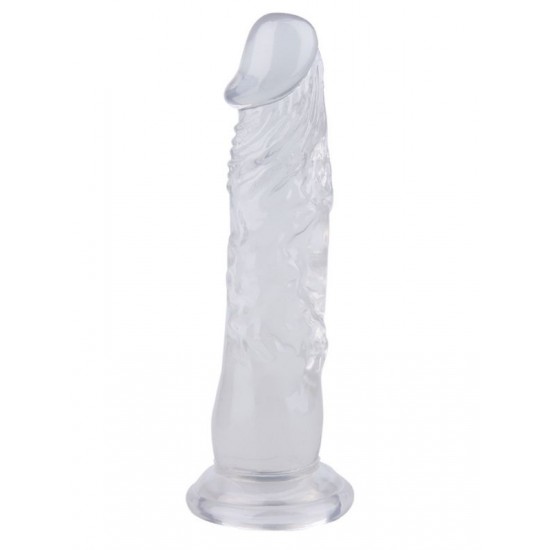 Noctis 20cm Beyaz Dildo No:8