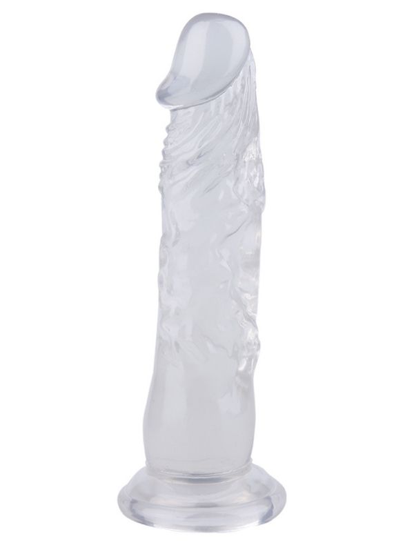 Noctis 20cm Beyaz Dildo No:8