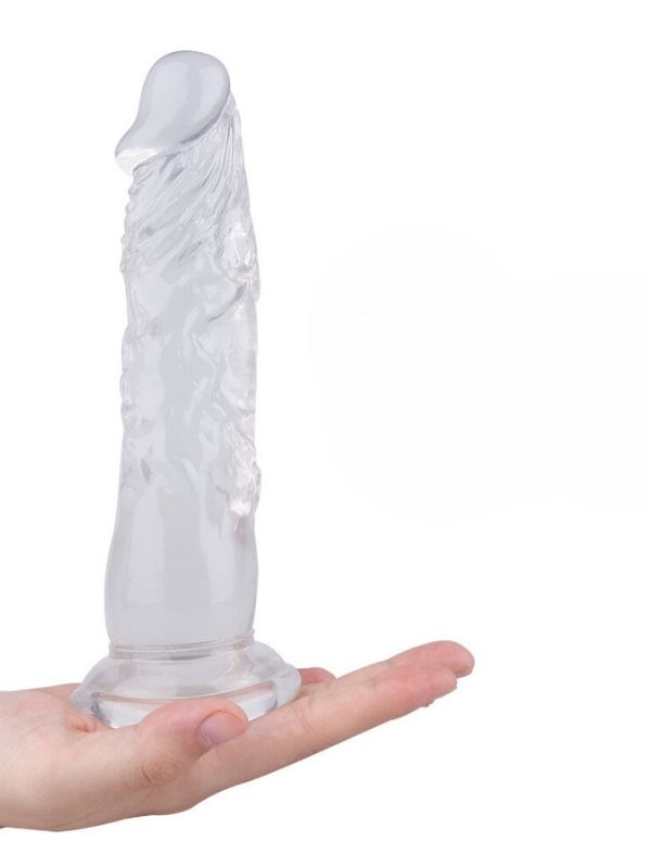 Noctis 20cm Beyaz Dildo No:8