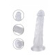 Noctis 20cm Beyaz Dildo No:8