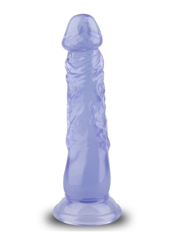 Noctis 20cm Mor Dildo No:8