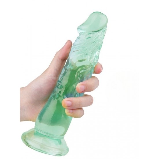 Noctis 20cm Yeşil Dildo No:8